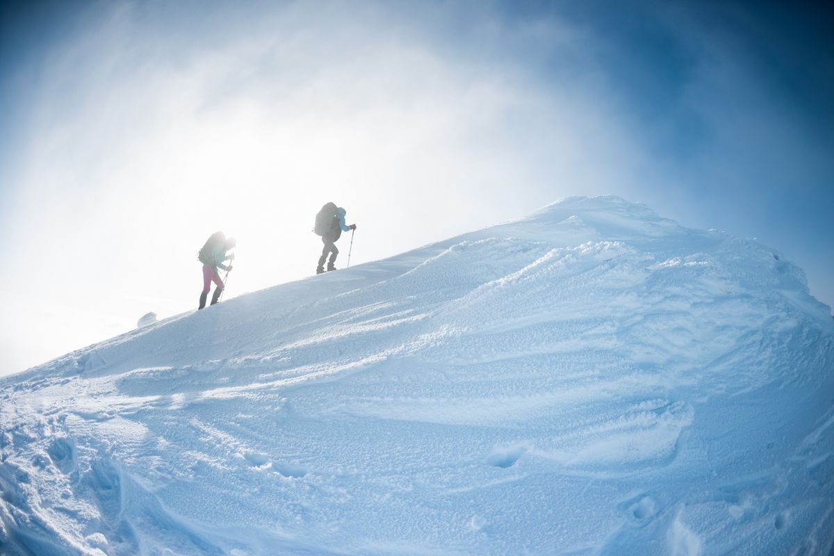 Mount Everest megmászása