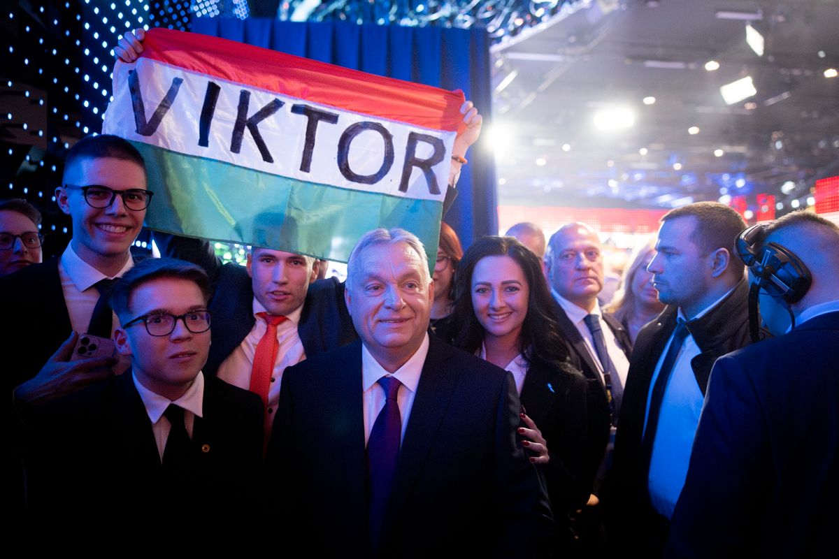 ORBÁN Viktor