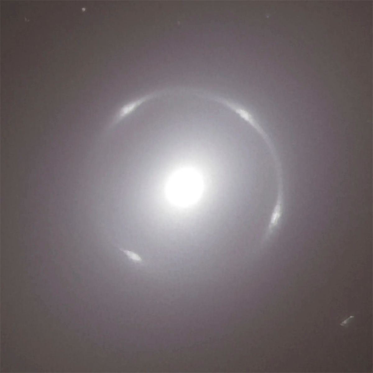 Einstein-gyűrű