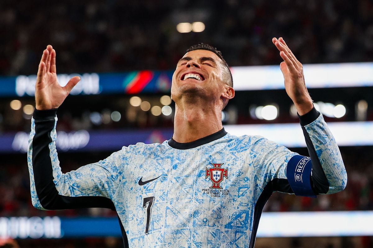 Cristiano Ronaldo, távozás, al-Nasszr