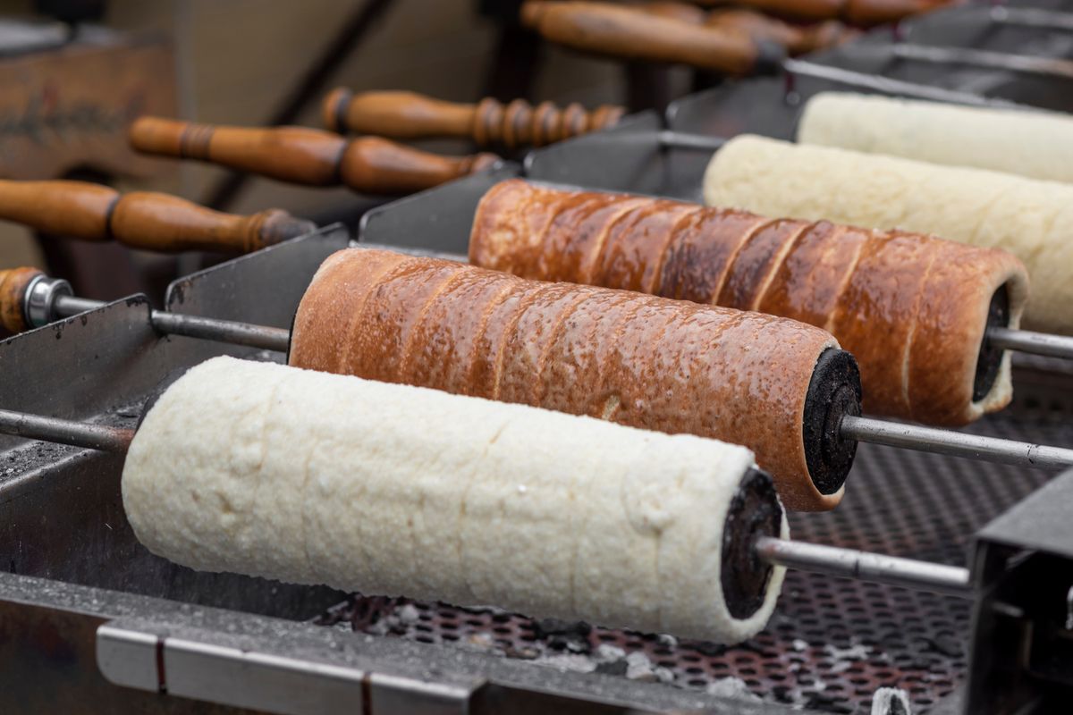 Kürtőskalács Vigalom