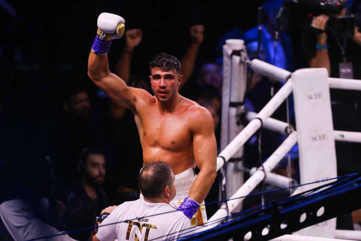 Tommy Fury, Budapest, ökölvívó, mérkőzés, nehézsúlyú bajnok