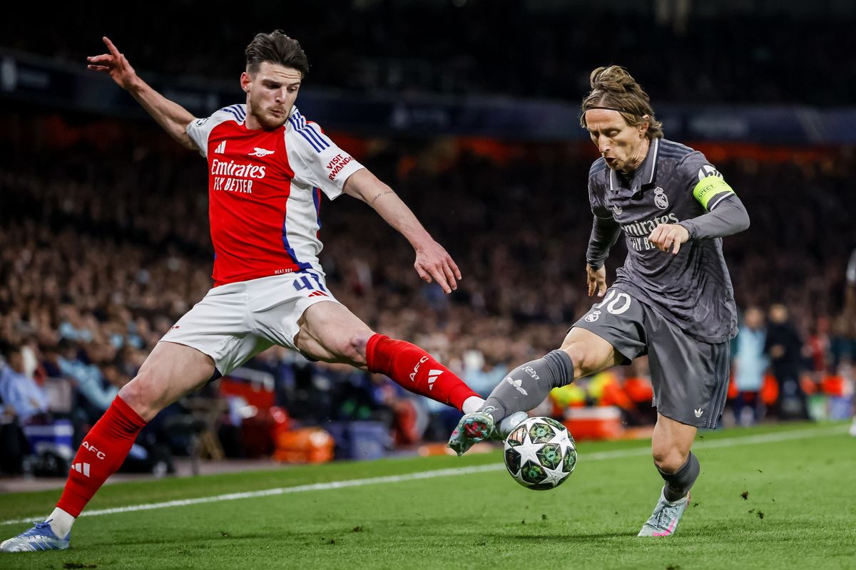 MODRIC, Luka; RICE, Declan