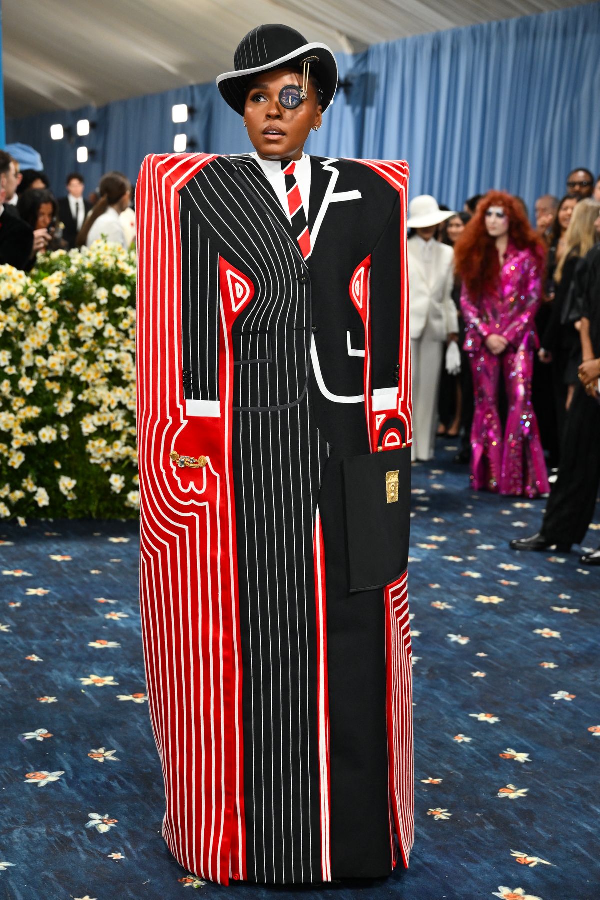MET Gala - arrivals
