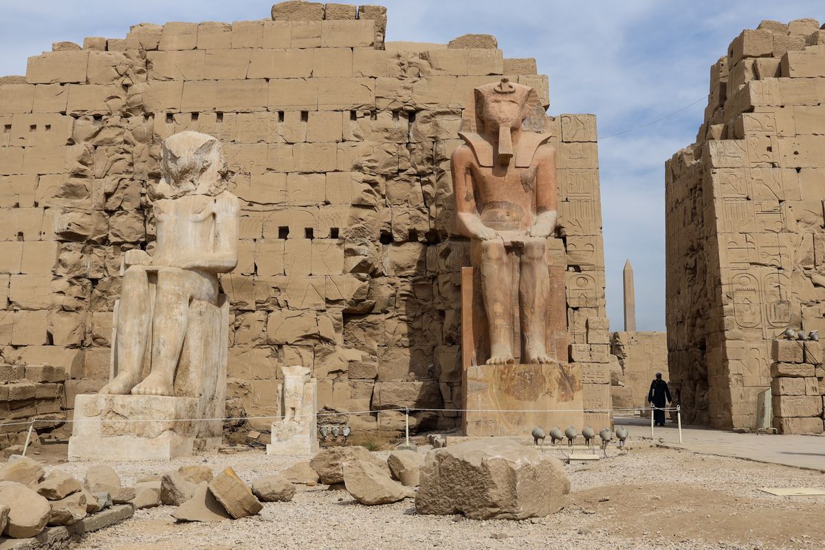 Karnak Temple
