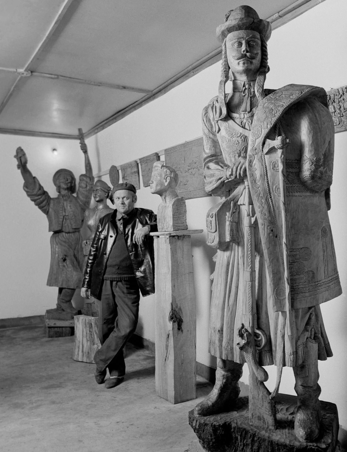Asztalos Johák (Joachim)
