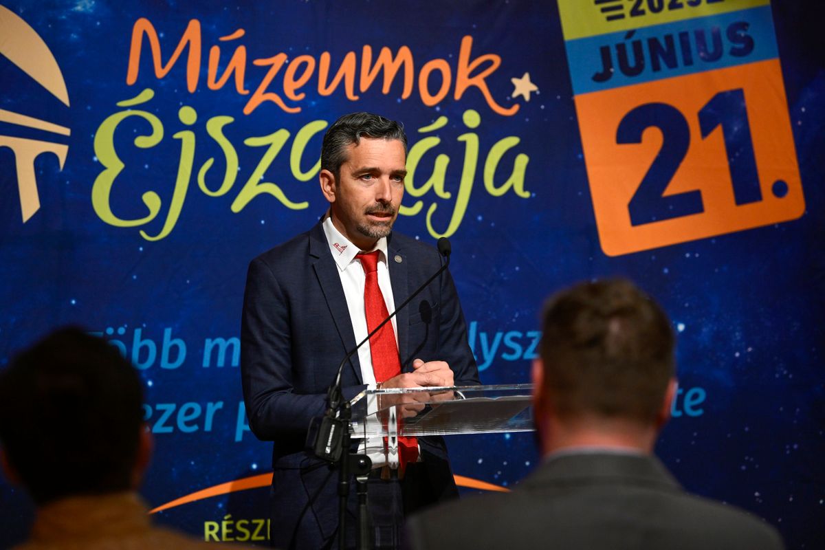 UJVÁRY Tamás, Múzeumok éjszakája