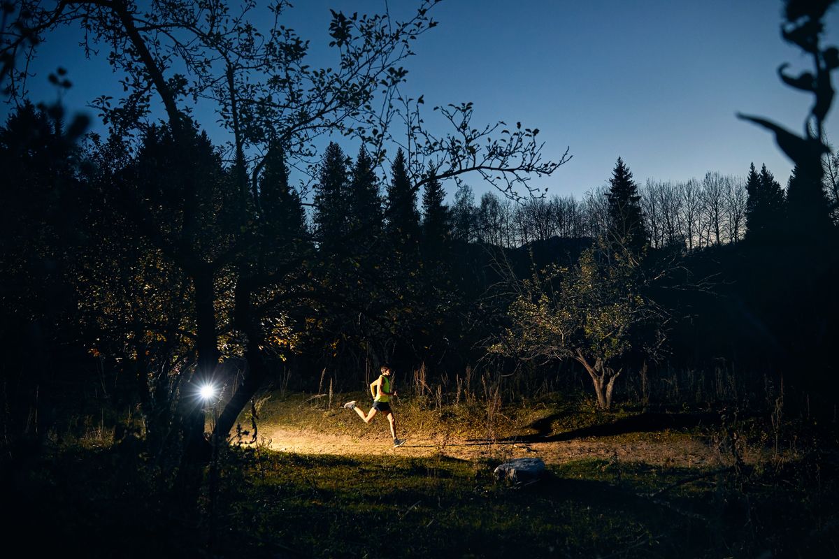 éjszakai futás, Tokaj, Tokaj Night Run