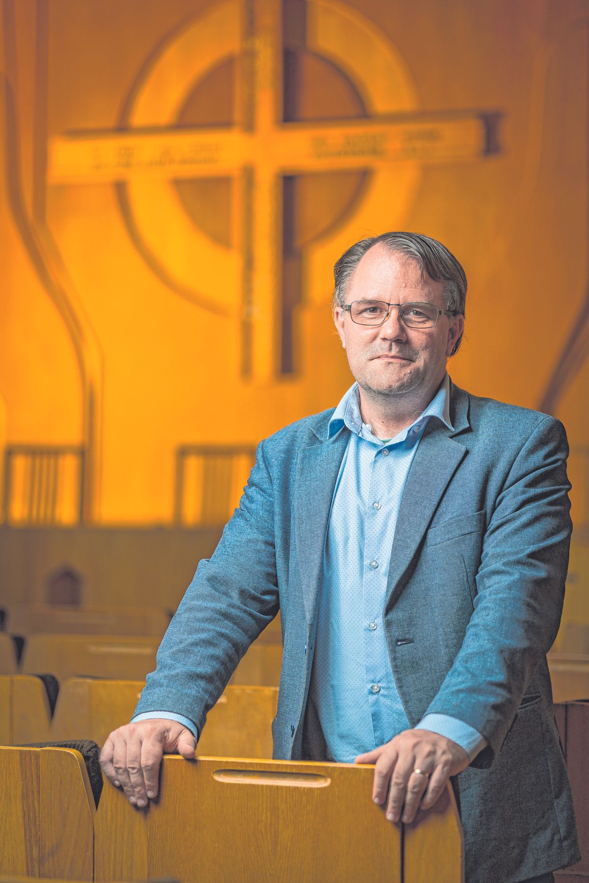 Korányi András Dr rektor-02