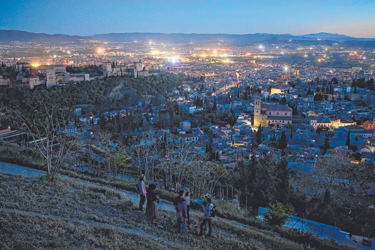 Widespread Power Outage In Spain And Portugal