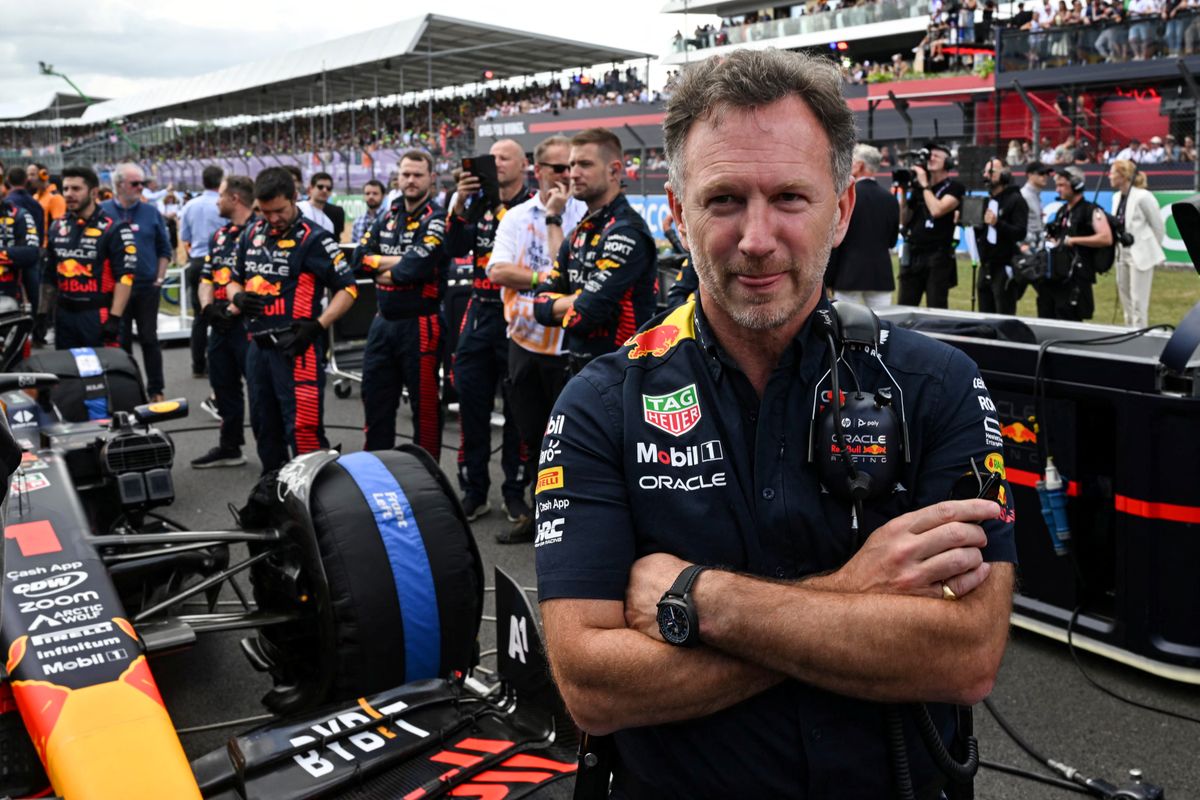 Christian Horner, Red Bull, távozás, Forma 1