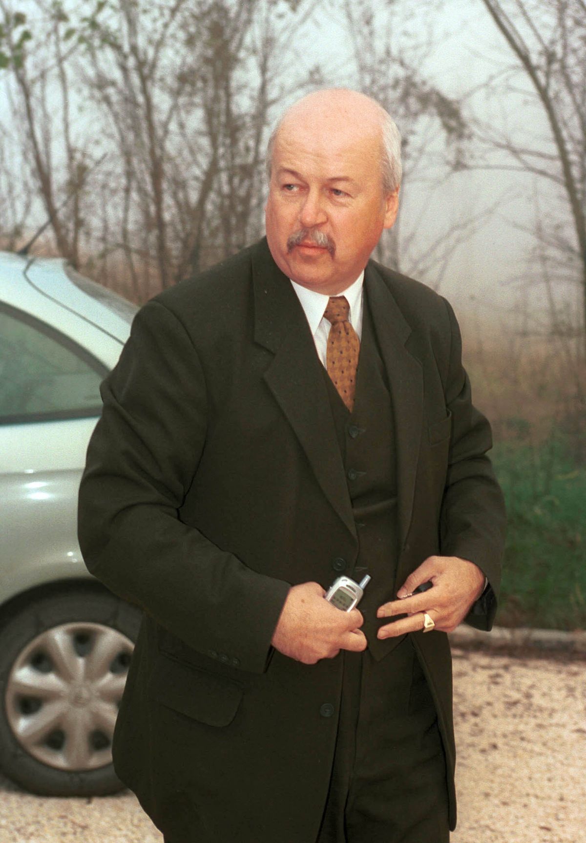 Vonza András-