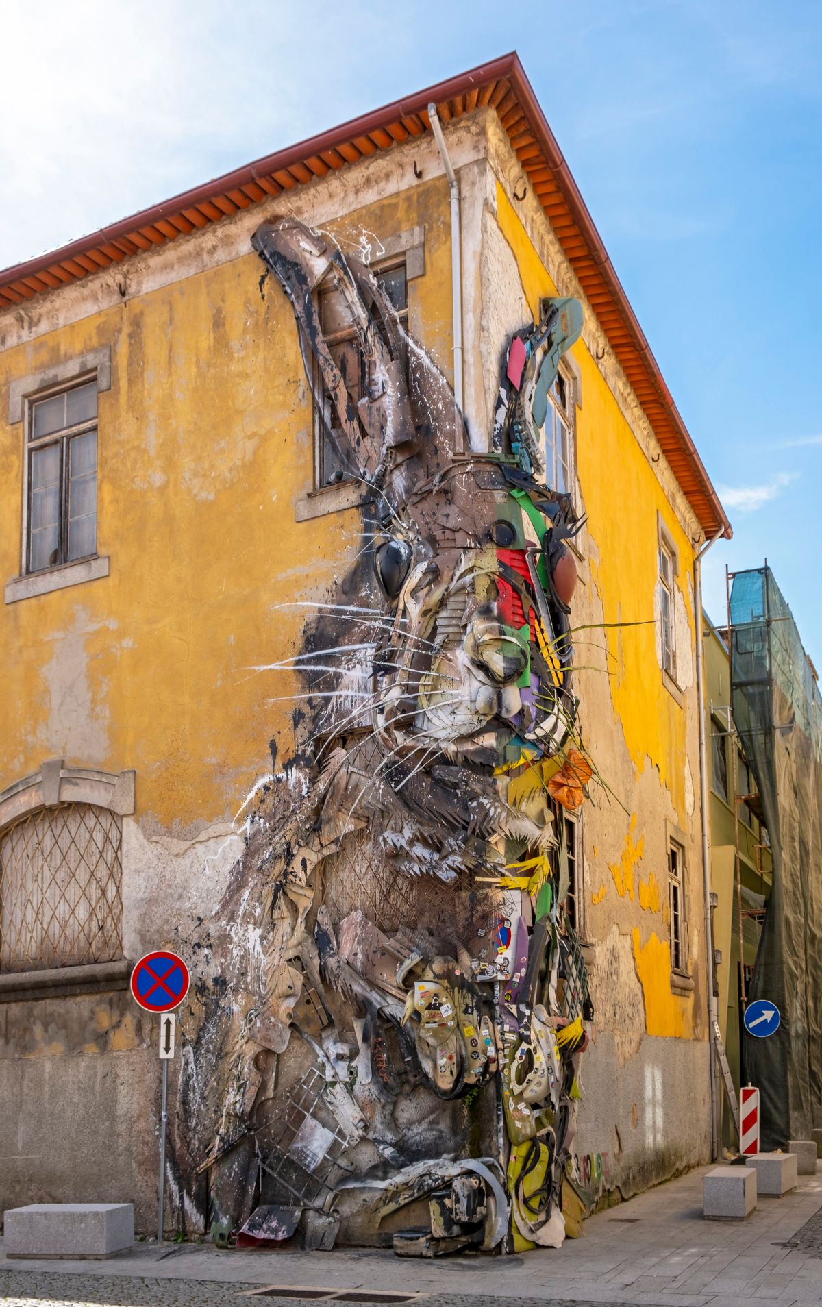 Half Rabbit, Porto