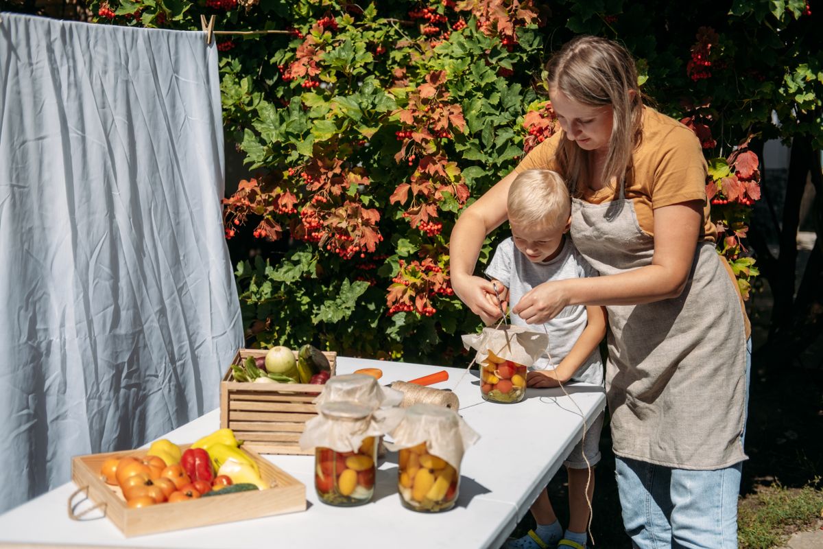 How,To,Store,And,Preserve,Vegetables,For,Long,Time.,Canning