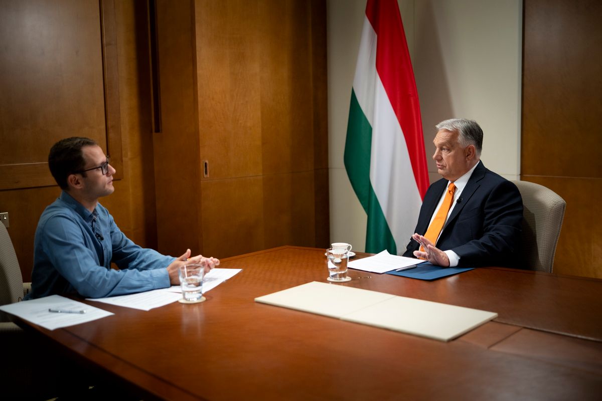 ORBÁN Viktor