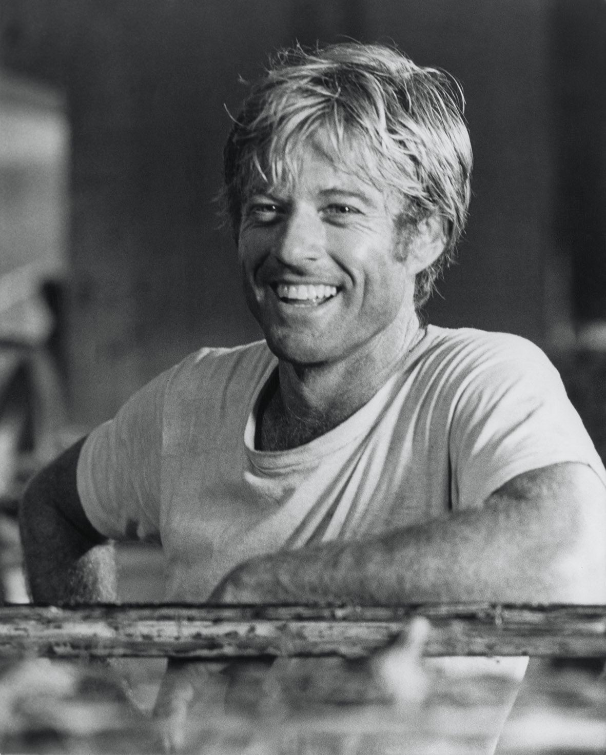 Robert Redford