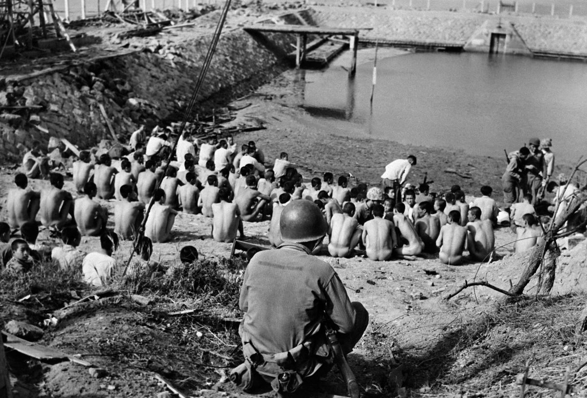 KOREAN WAR