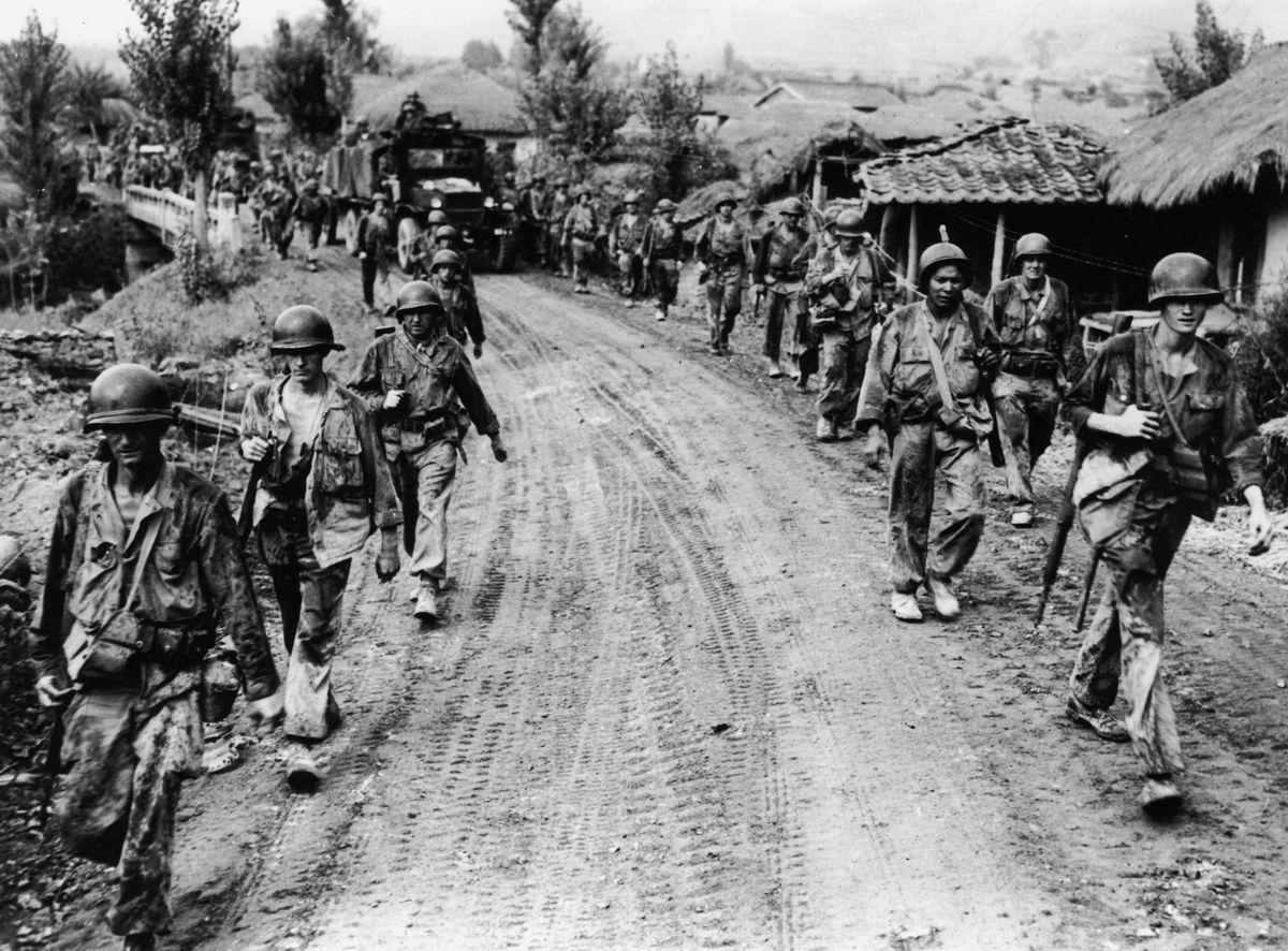 US Retreat
