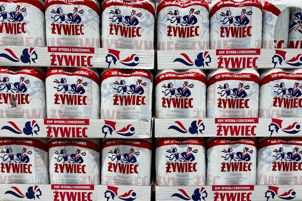 Poland Groceries