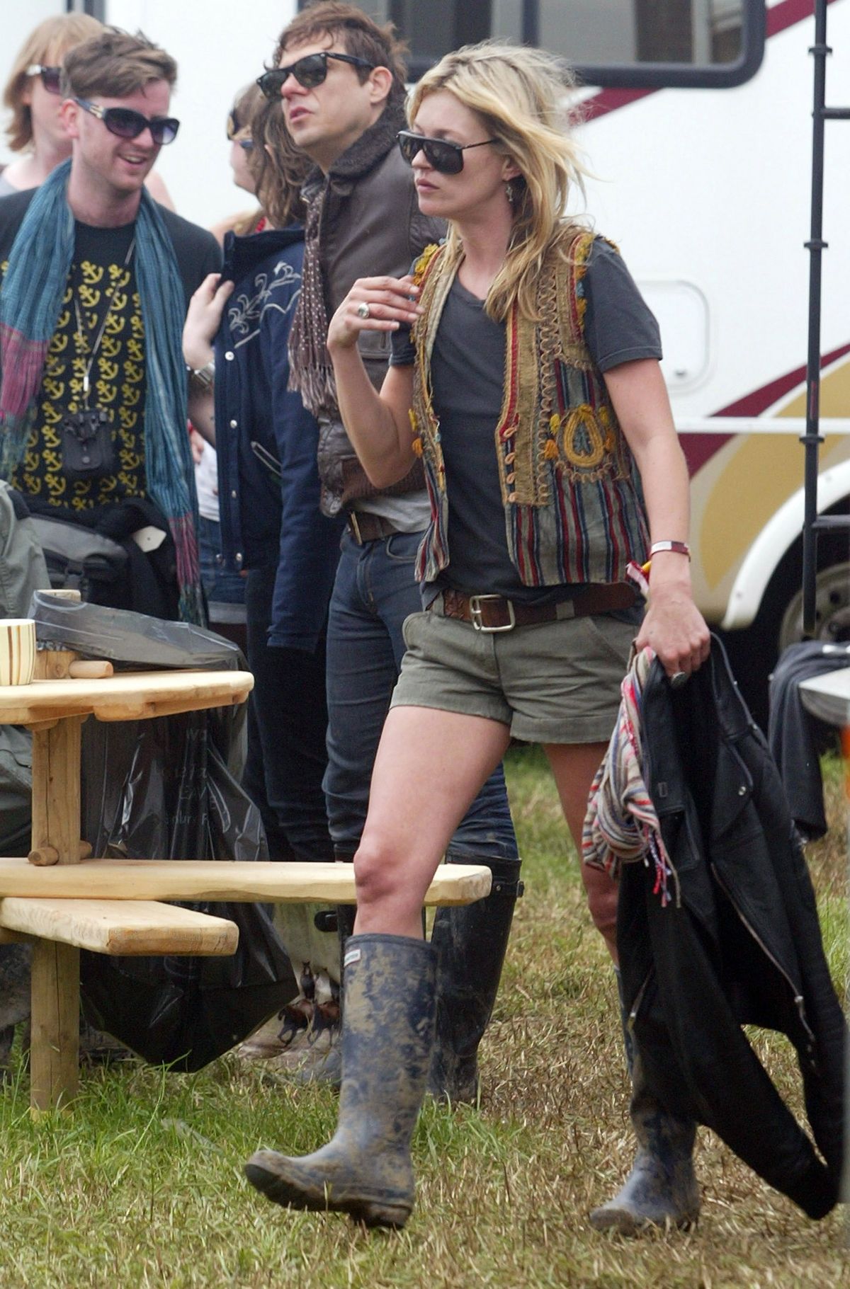 Glastonbury Festival 2008 Day 2