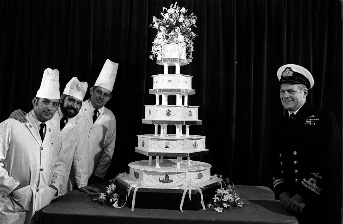 Royalty - Prince of Wales and Lady Diana Spencer Wedding - London