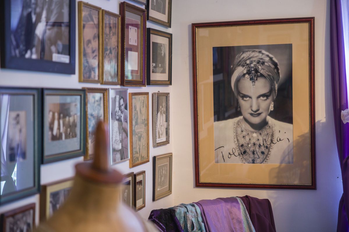 Tolnay Klári emlékház-09