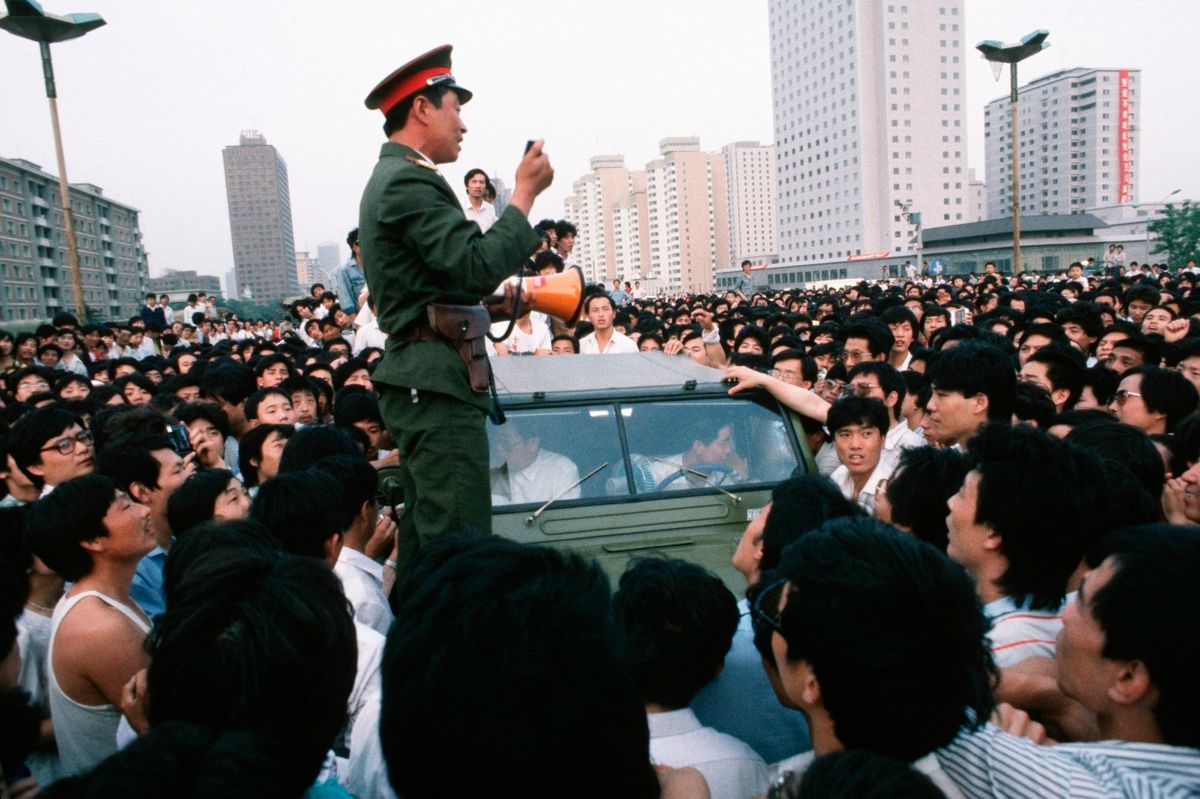 Remembering Tiananmen