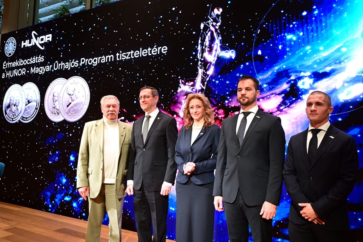 FERENCZ Orsolya; VARGA Mihály; CSERÉNYI Gyula; FARKAS Bertalan; KAPU Tibor