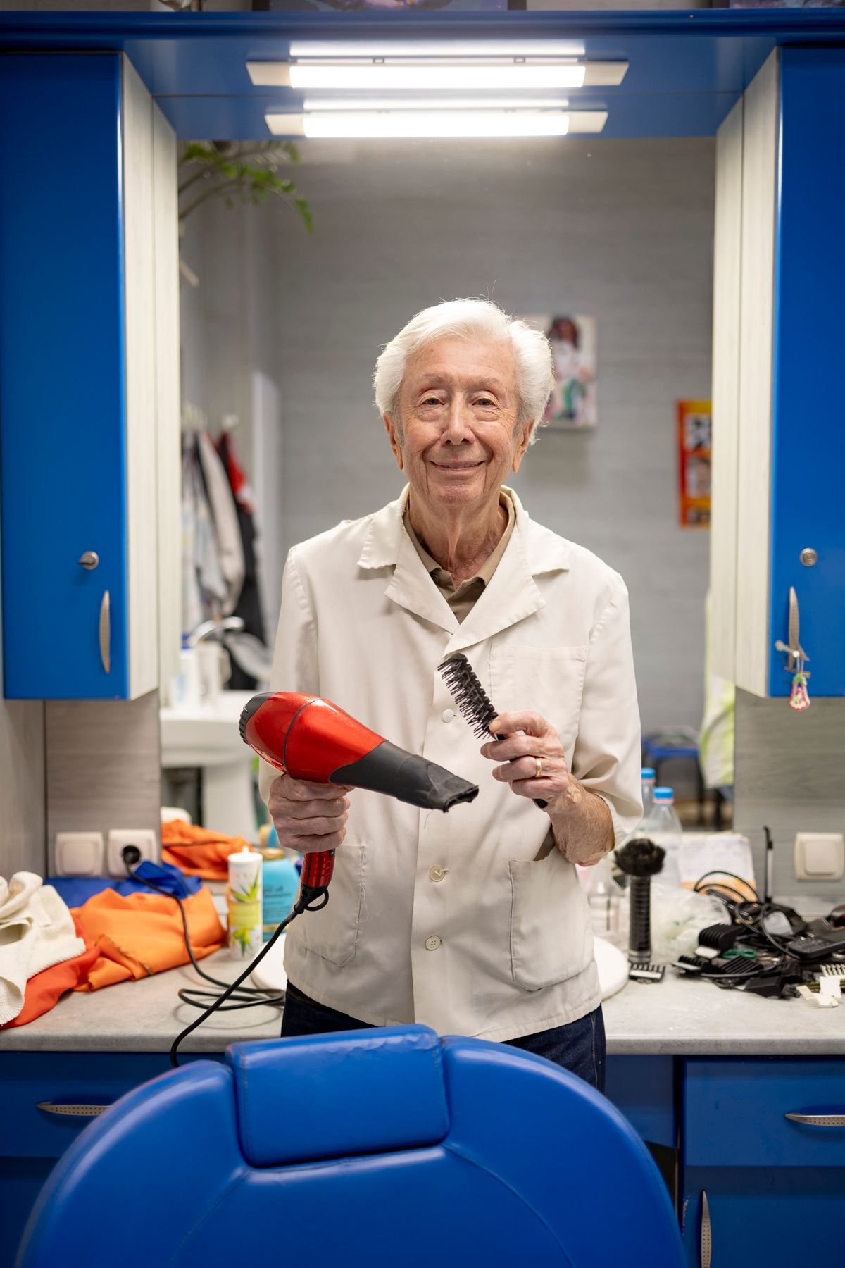 Földi Béla fodrász Nyíregyháza-2