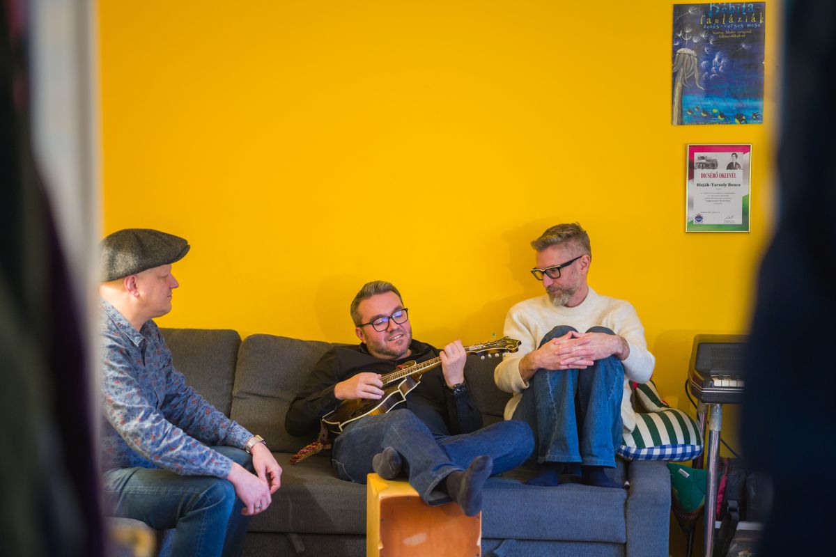 Ferenczi György és a Rackajam próba-01