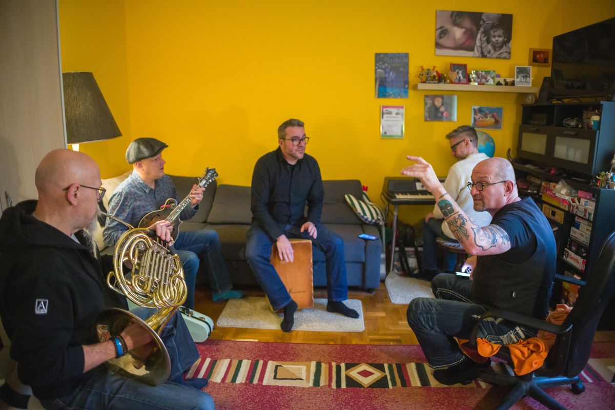 Ferenczi György és a Rackajam próba-09