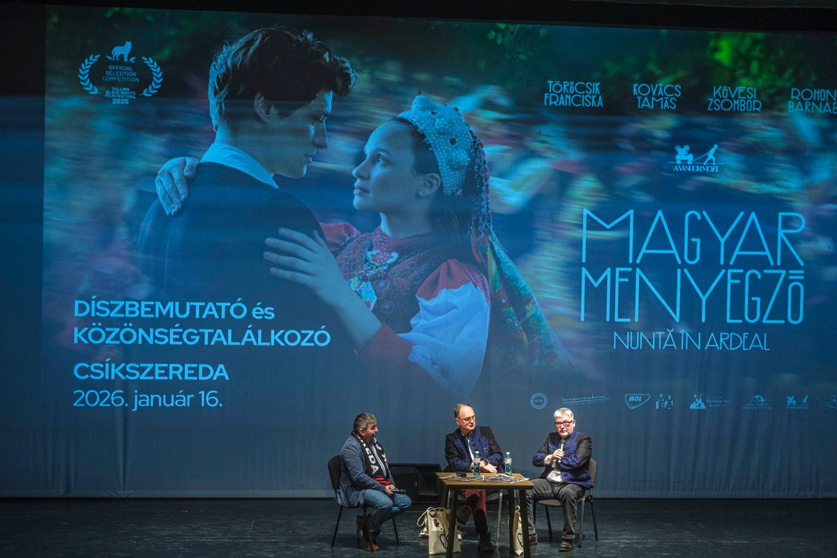 LAJOS Tamás; KÁEL Csaba