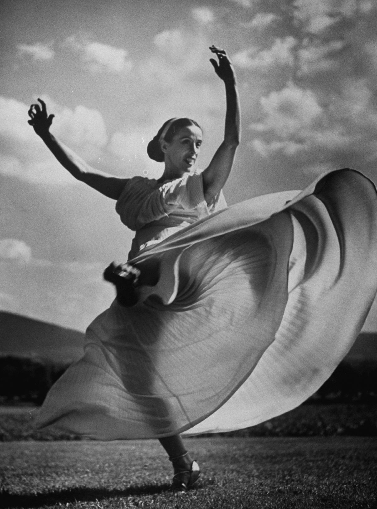 Martha Graham