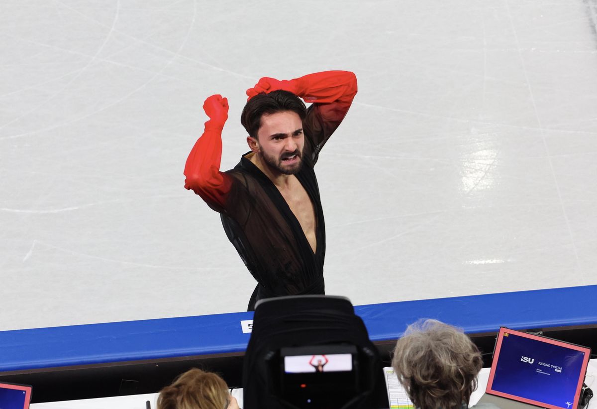 Figure Skating - Milano Cortina 2026 Winter Olympics: Day 7