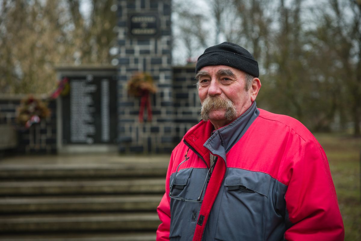 Pusztai Kornél volt bányász-01