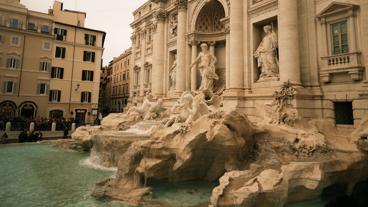 Rome,,Italy,-,November,22nd,2025:,The,Beauty,Of,The