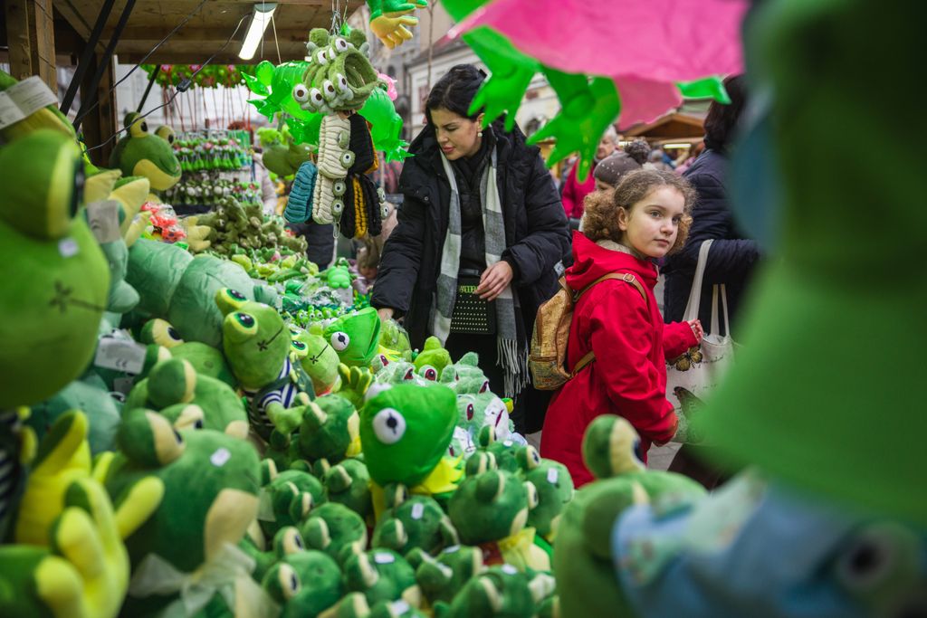 Miskolci Kocsonyafesztivál
Gasztronómia turizmus szórakozás 
20260206 Miskolc
fotó: Németh András Péter NAP