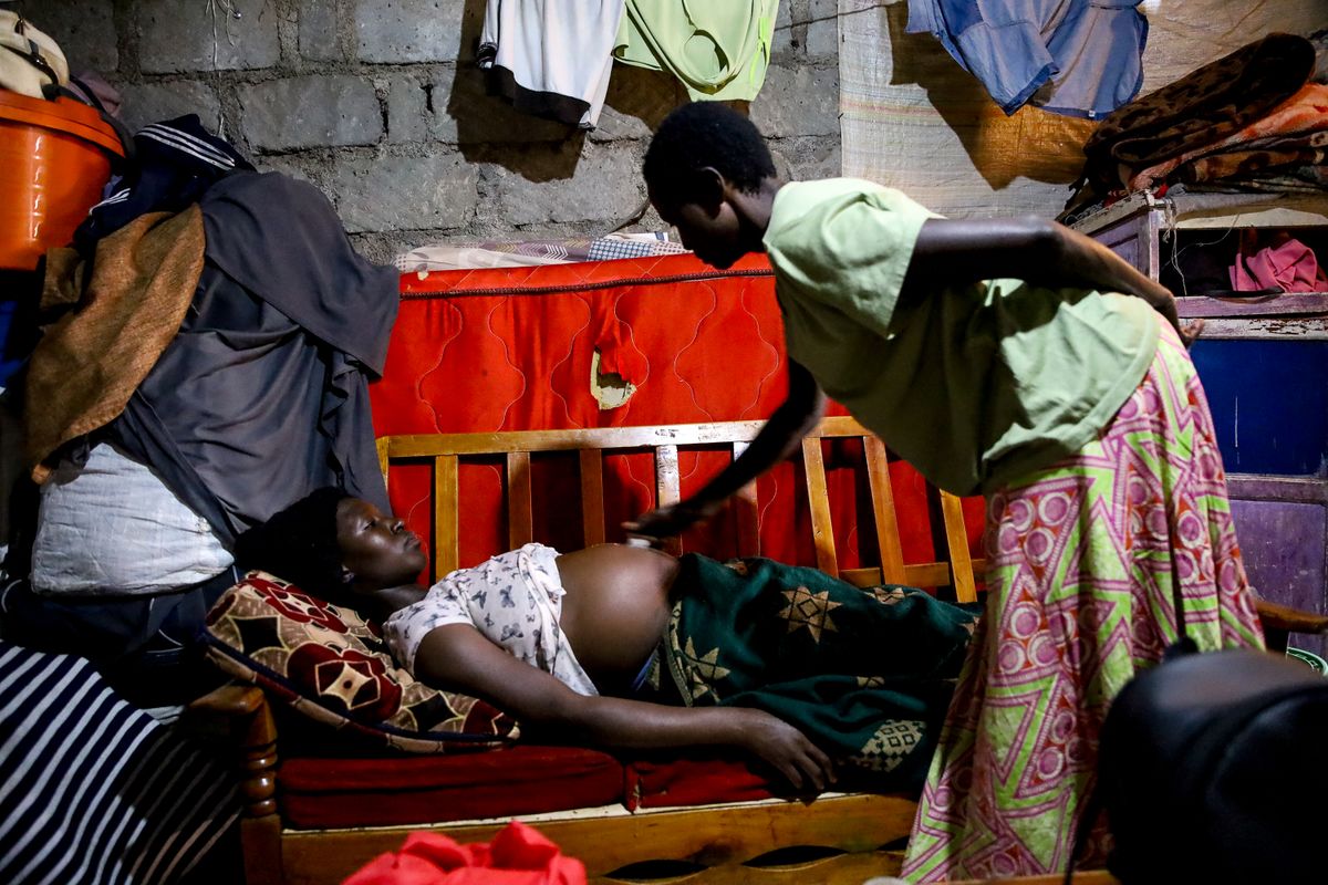 Focus On: Midwifery In Kenya