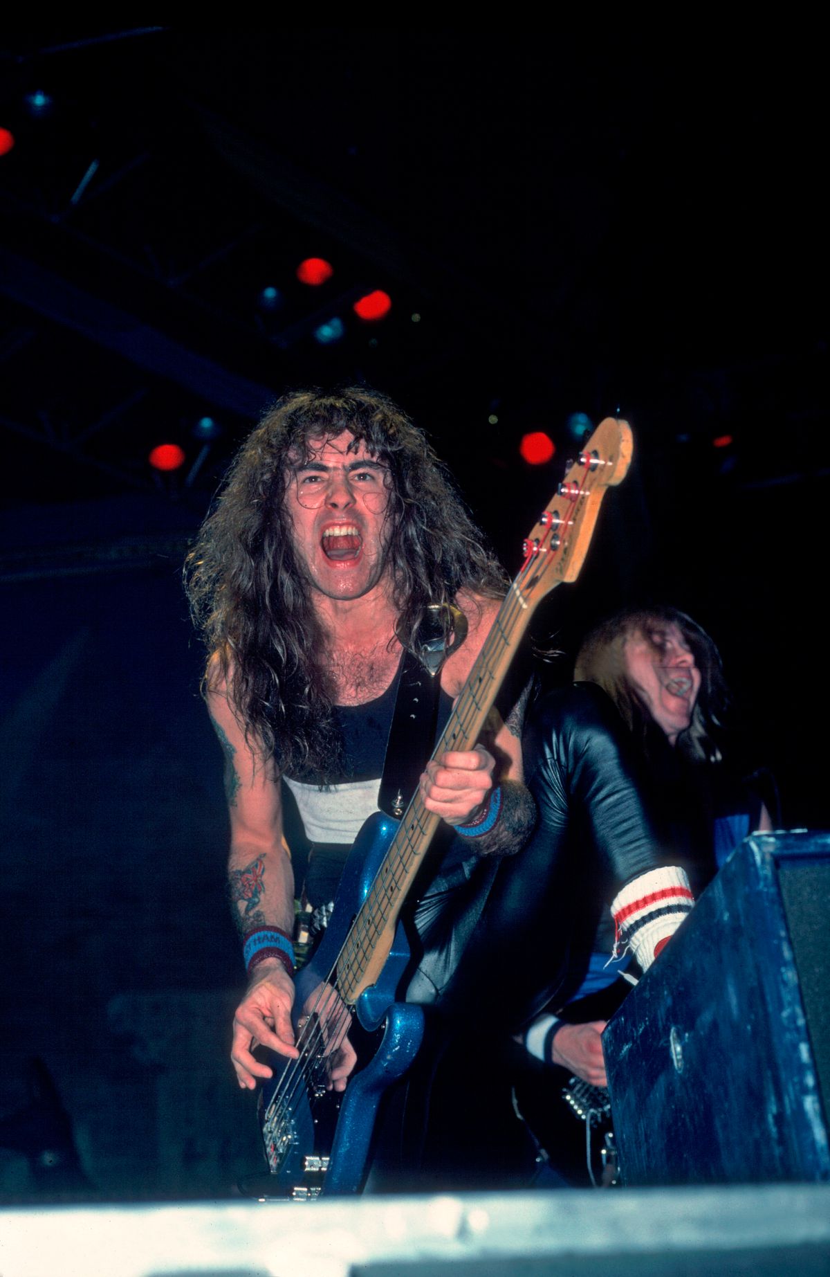 Iron Maiden Onstage