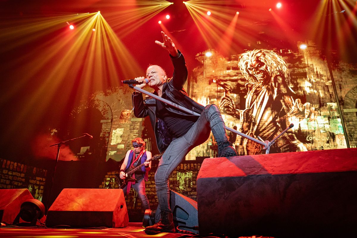 Iron Maiden koncert-21