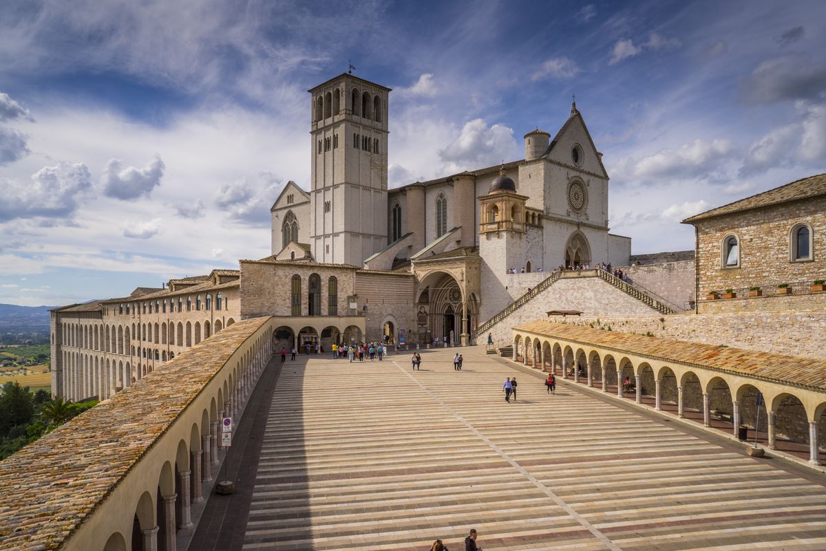 Basilica of San Francesco