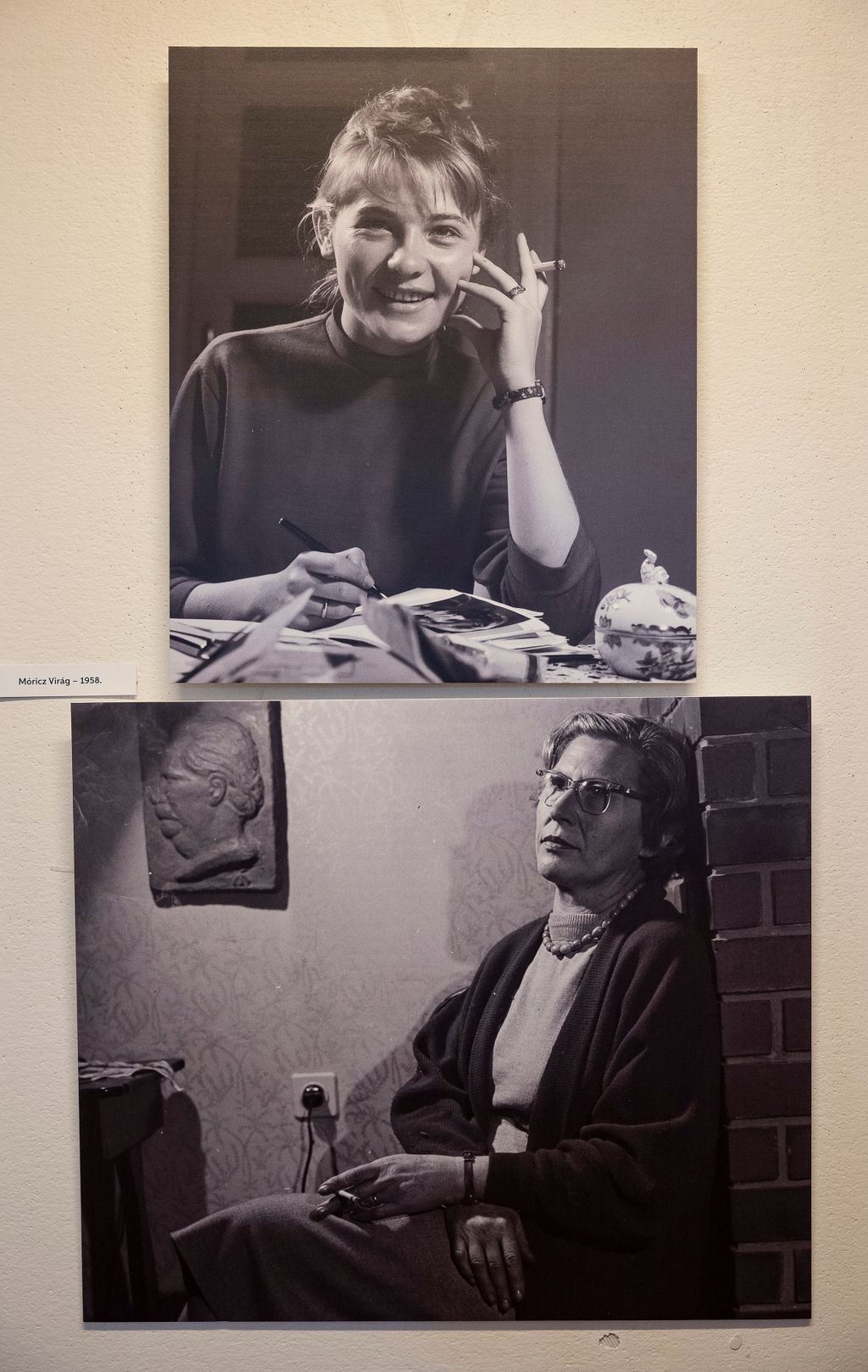 20260310 Gödöllő Évától Éváig fotókiállítás Keleti Éva képeiből a Művészet házában Fotó: Kállai Márton KM