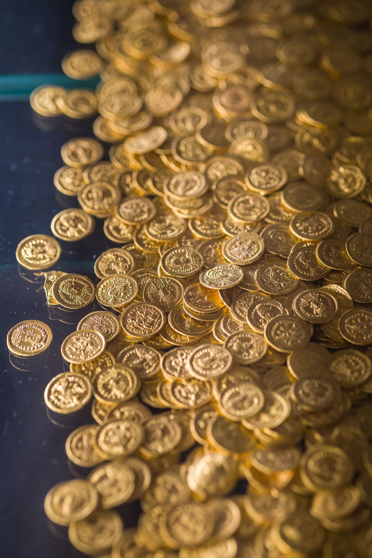 Aranyérem-együttes hun korból