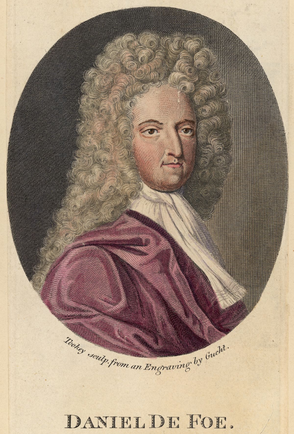 Daniel Defoe