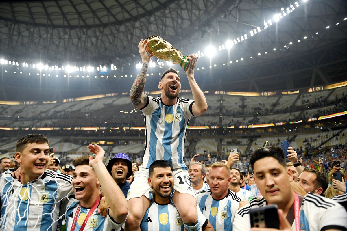 Argentina v France: Final - FIFA World Cup Qatar 2022